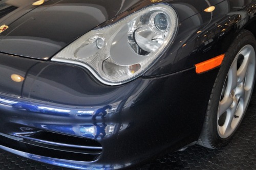 Used 2003 Porsche 911 Targa