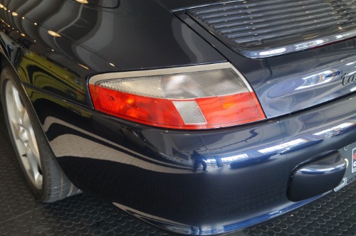 Used 2003 Porsche 911 Targa