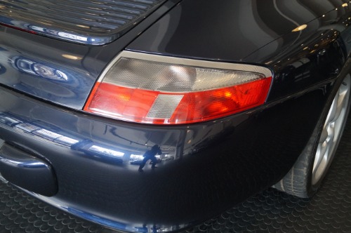Used 2003 Porsche 911 Targa