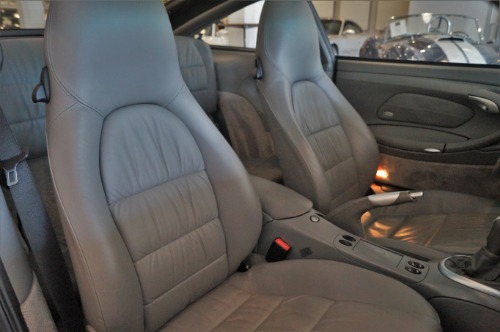 Used 2003 Porsche 911 Targa