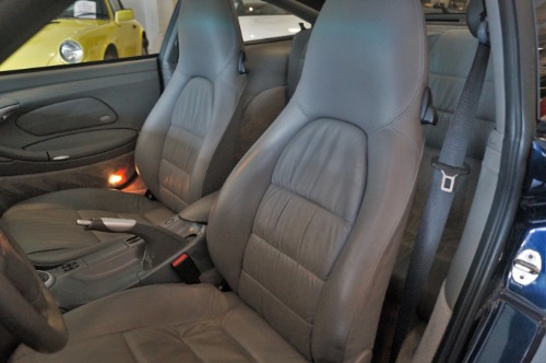Used 2003 Porsche 911 Targa