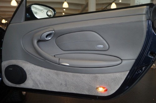 Used 2003 Porsche 911 Targa
