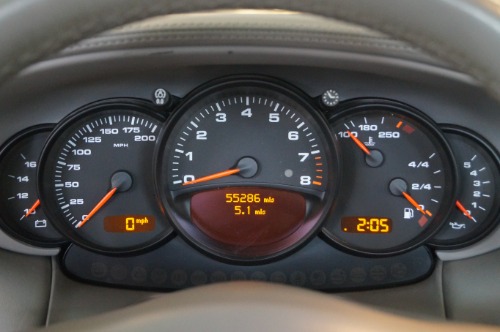 Used 2003 Porsche 911 Targa
