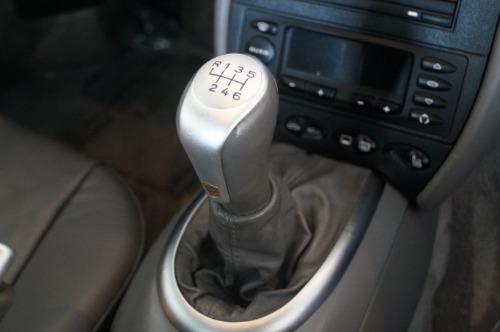 Used 2003 Porsche 911 Targa