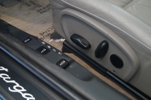 Used 2003 Porsche 911 Targa