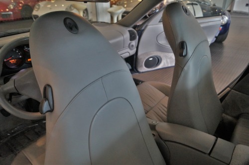 Used 2003 Porsche 911 Targa