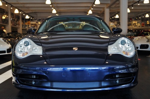 Used 2003 Porsche 911 Targa