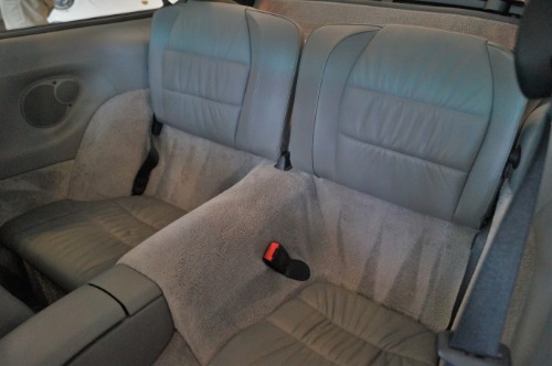 Used 2003 Porsche 911 Targa