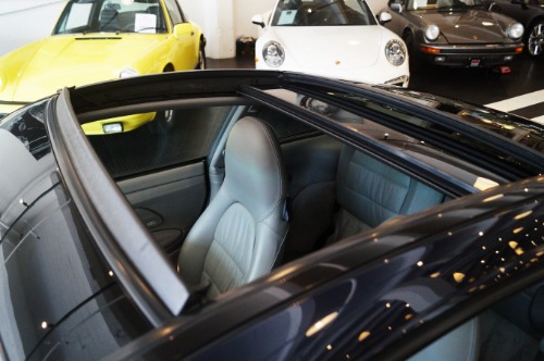 Used 2003 Porsche 911 Targa