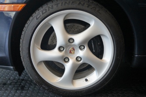 Used 2003 Porsche 911 Targa