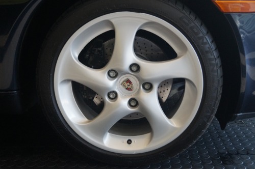 Used 2003 Porsche 911 Targa