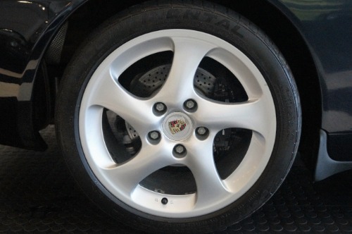 Used 2003 Porsche 911 Targa