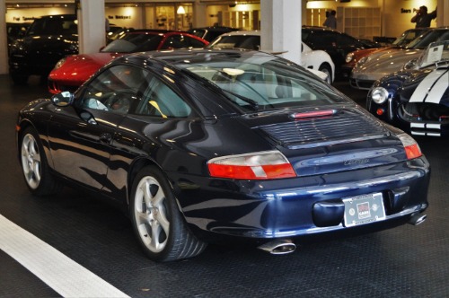 Used 2003 Porsche 911 Targa