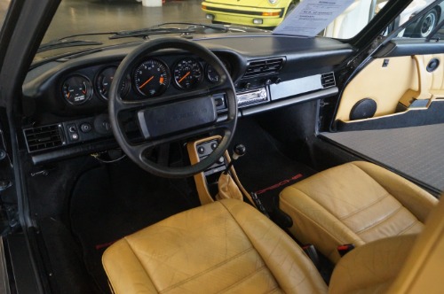 Used 1987 Porsche 911 Targa