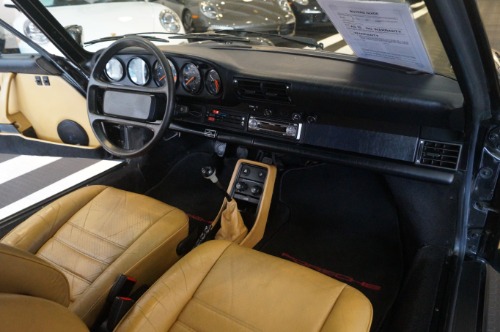 Used 1987 Porsche 911 Targa
