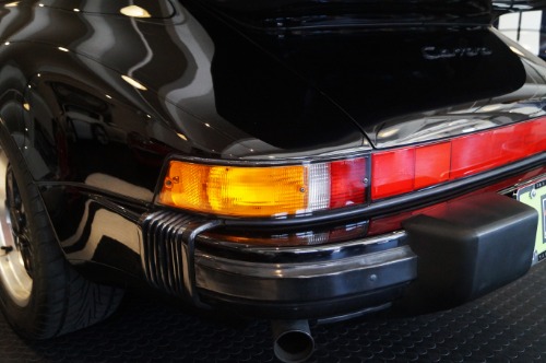 Used 1987 Porsche 911 Targa