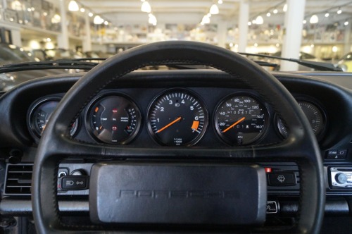Used 1987 Porsche 911 Targa