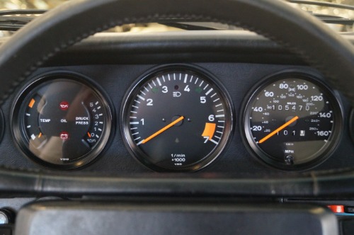 Used 1987 Porsche 911 Targa