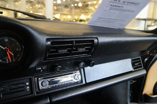 Used 1987 Porsche 911 Targa