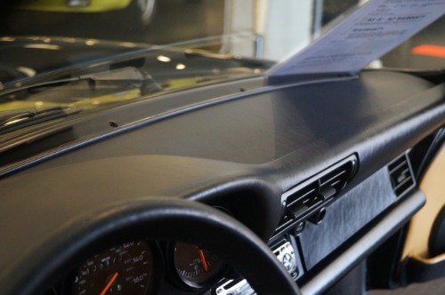 Used 1987 Porsche 911 Targa