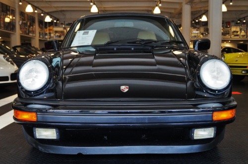 Used 1987 Porsche 911 Targa