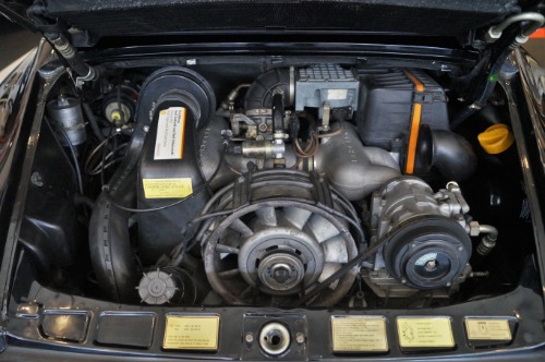Used 1987 Porsche 911 Targa
