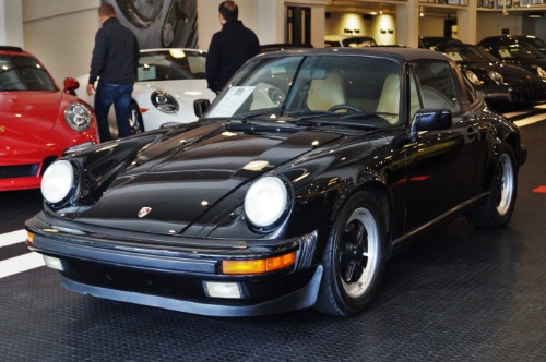 Used 1987 Porsche 911 Targa