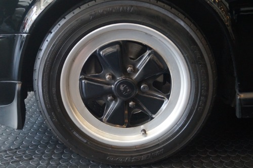 Used 1987 Porsche 911 Targa