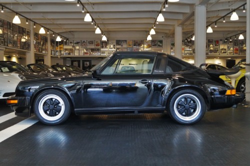 Used 1987 Porsche 911 Targa