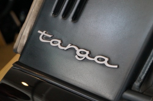 Used 1987 Porsche 911 Targa