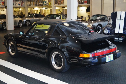 Used 1987 Porsche 911 Targa