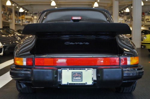 Used 1987 Porsche 911 Targa
