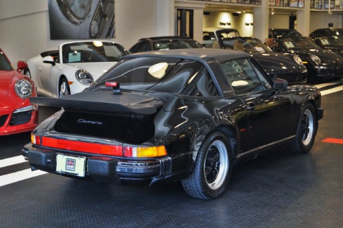 Used 1987 Porsche 911 Targa