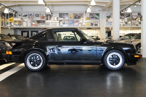 Used 1987 Porsche 911 Targa