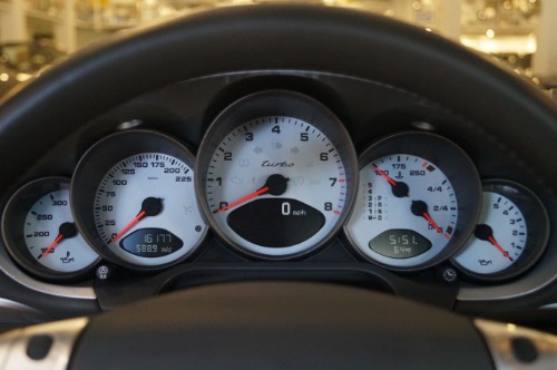 Used 2007 Porsche 911 Turbo