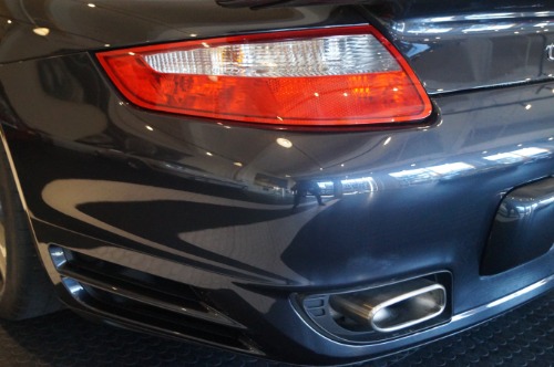 Used 2007 Porsche 911 Turbo