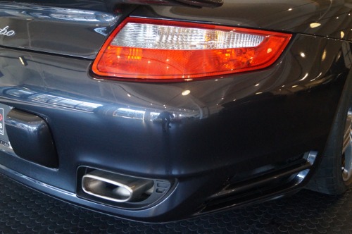 Used 2007 Porsche 911 Turbo