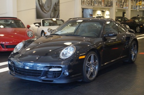 Used 2007 Porsche 911 Turbo