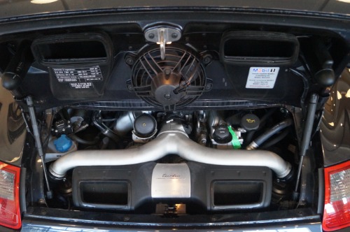 Used 2007 Porsche 911 Turbo