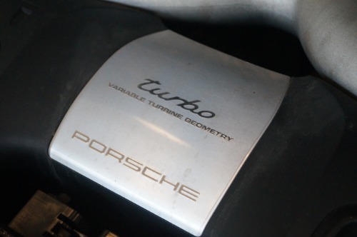 Used 2007 Porsche 911 Turbo