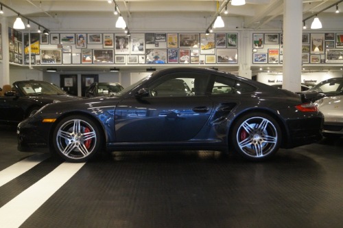 Used 2007 Porsche 911 Turbo