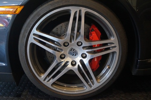 Used 2007 Porsche 911 Turbo
