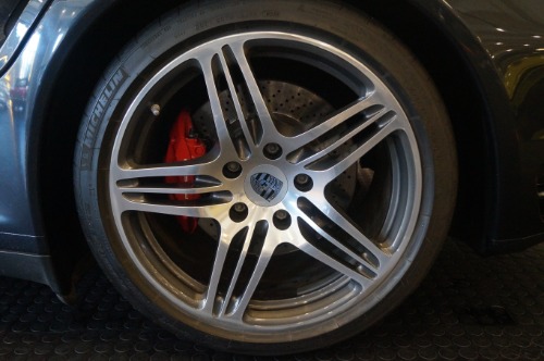 Used 2007 Porsche 911 Turbo