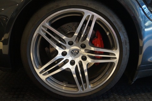 Used 2007 Porsche 911 Turbo