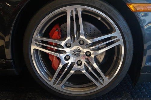 Used 2007 Porsche 911 Turbo