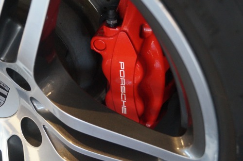 Used 2007 Porsche 911 Turbo