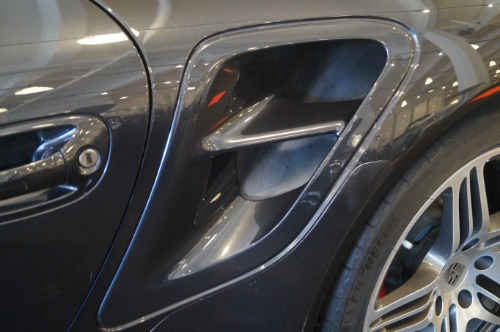 Used 2007 Porsche 911 Turbo