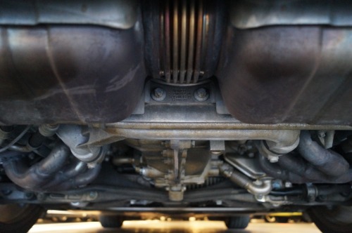 Used 2007 Porsche 911 Turbo