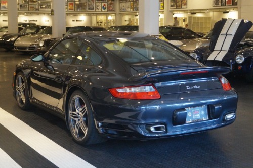 Used 2007 Porsche 911 Turbo