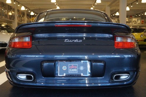 Used 2007 Porsche 911 Turbo